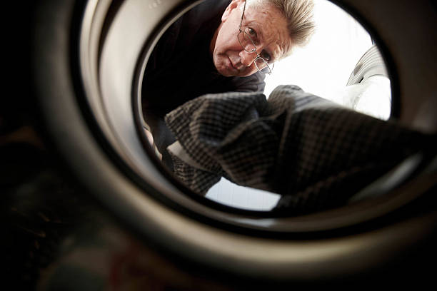 Royalty Free Old Washing Machine Pictures, Images and Stock Photos - iStock