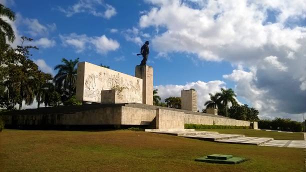 Mausoleum Of Che