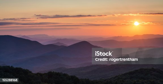 istock Max Patch Sunset 155288168