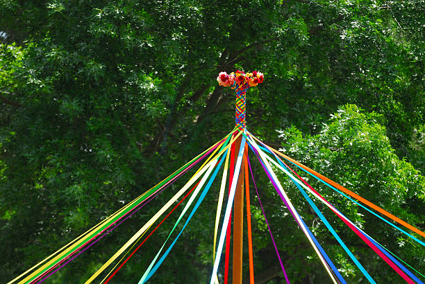 2,711 Maypole Stock Photos, Pictures & Royalty-Free Images - iStock