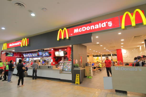 ### Success of McDonald's Under Ray Kroc's Leadership