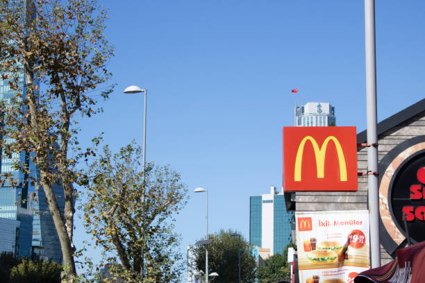 27 Mcdonalds Turkey Stock Photos Pictures Royalty Free Images Istock