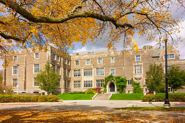 McMaster University, Hamilton, Ontario, Canada
