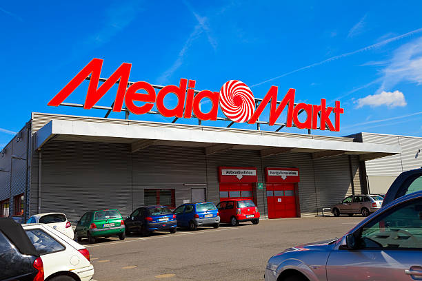 Media Markt Fotos - Banco de fotos e imágenes de stock - iStock
