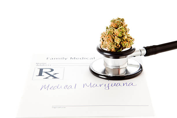 Medical Cannabis Medicinal marijuana is here to stay medical cannabis photos stock pictures, royalty-free photos & images