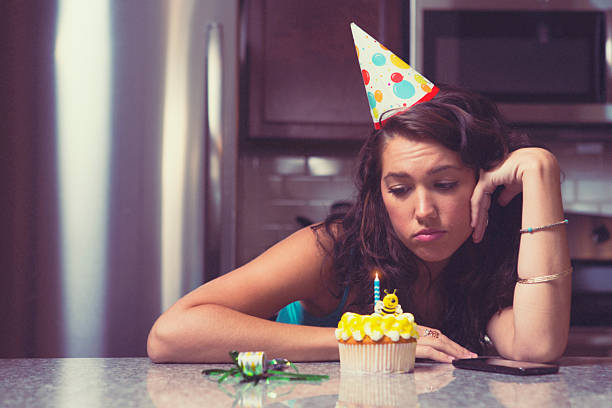 Lonely Birthday Stock Photos Pictures Royalty Free Lonely Birthday Stock Photos Pictures Royalty Free