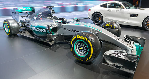 Lewis HAmilton Mercedes