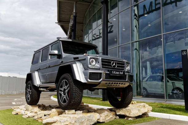 Mercedes-Benz G-Class 