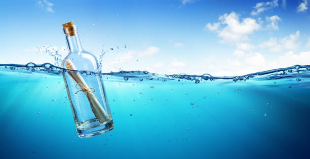 2,864 Message In A Bottle Stock Photos, Pictures &amp; Royalty-Free Images -  iStock