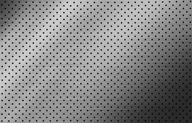 Metal background Metal background pegboard stock pictures, royalty-free photos & images