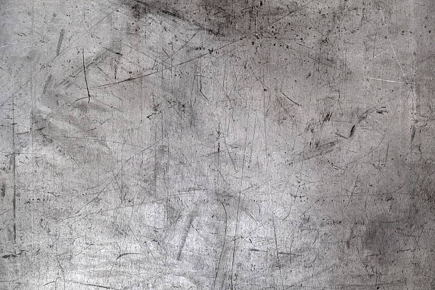 Metal texture Scratched metal texture scratched stock pictures, royalty-free photos & images