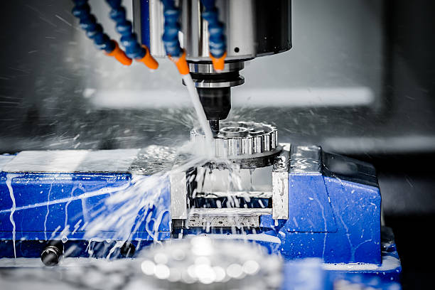 Cnc Machine Stock Photos, Pictures &amp; Royalty-Free Images 