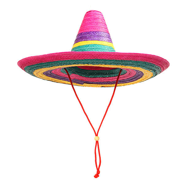 Mexican Sombrero.