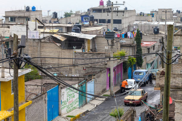 mexico city slum tour