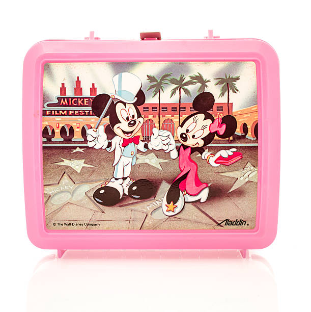 MICKEY MOUSE & MINNIE MOUSE DISNEYLAND STAR BY HOLLYWOOD H 