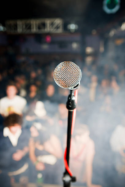 Best Open Mic Night Stock Photos, Pictures & Royalty-Free Images - iStock