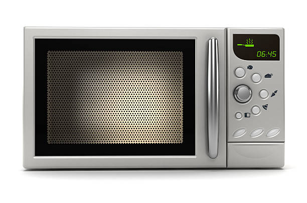 Microwave oven Microwave oven isolated on white. Precise clipping path included.Similar images: microwave stock pictures, royalty-free photos & images