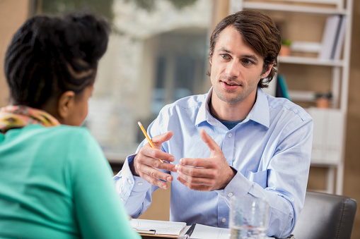 Always communicate with your partner to reduce anxiety ruining your relationship