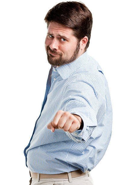 Smug Man White Background Stock Photos, Pictures & Royalty-Free Images ...