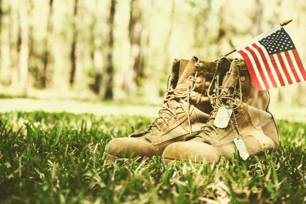 American Flag Boots Stock Photos, Pictures & Royalty-Free Images - iStock