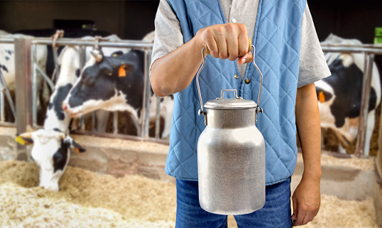 Milk Mug Stock Photo - Download Image Now - iStock