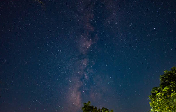 Photo of Milky way picture in month of july in Himachal pradesh, India