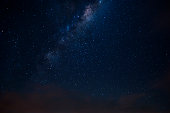 istock Milkyway seen from the Southern Skies 169945157
