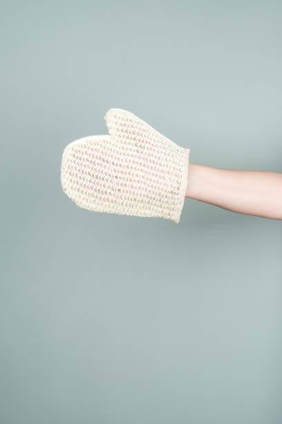 Mittens made of eco-friendly material for swimming. The concept of waste-free production Mittens made of eco-friendly material for swimming. The concept of waste-free production your free porn.us stock pictures, royalty-free photos & images