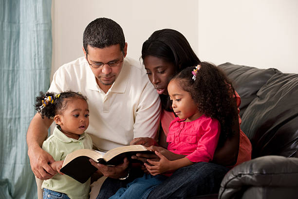 Image result for family devotions istock