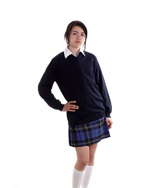 Schoolgirl Uniform Pictures, Images And Stock Photos - Istock-5783