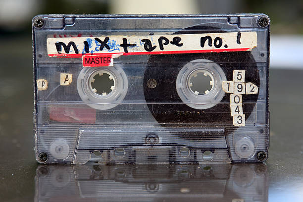 637 Mixtape Stock Photos Pictures Royalty Free Images Istock