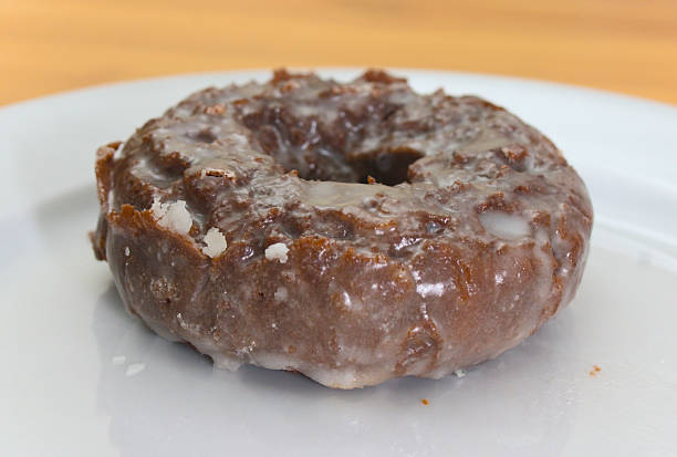 Mmm Donut stock photo