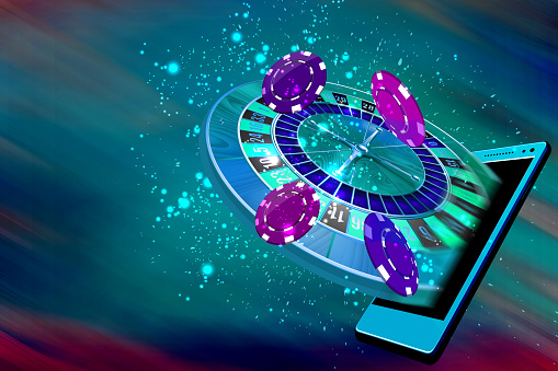 What are the main Casino games?