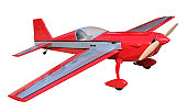 istock Model plane 136541615