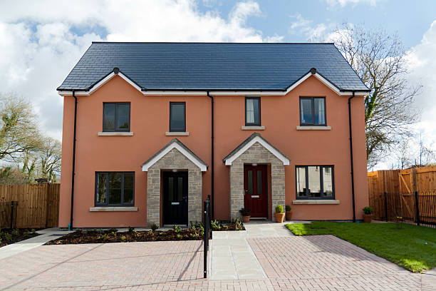 Risultati immagini per SEMI DETACHED HOUSE