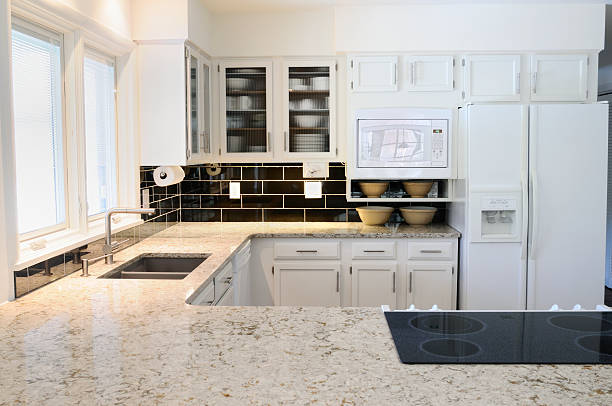 quartz countertop