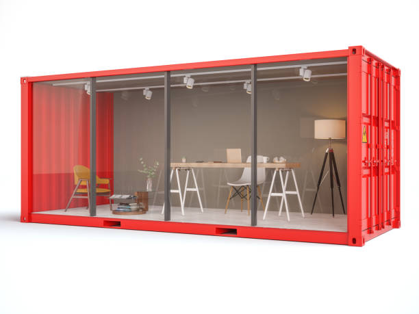 5,084 Shipping Container Office Stock Photos, Pictures & Royalty-Free  Images - iStock
