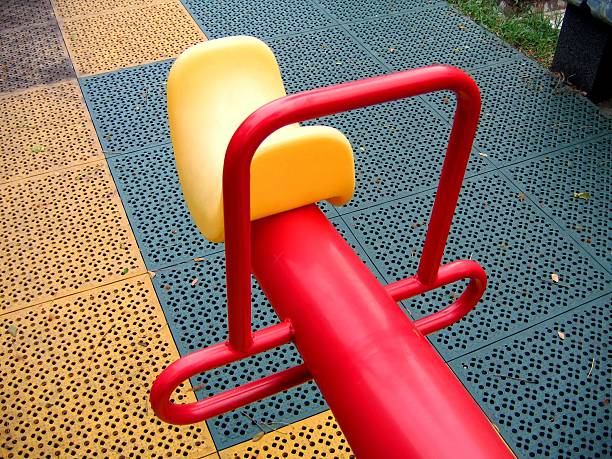 safety surfaces for playgrounds