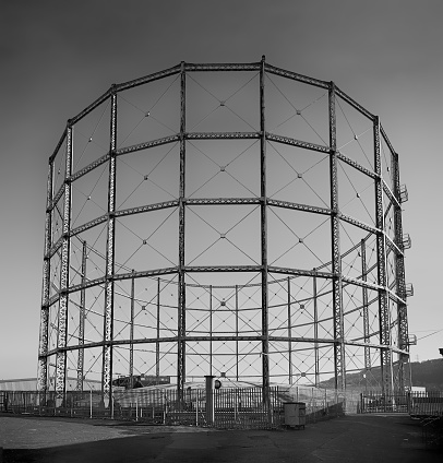 monochrome-photo-of-an-empty-gasometer-h