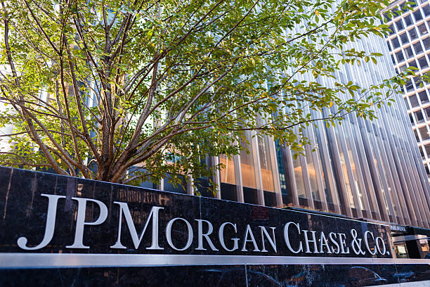 JP Morgan Chase and Co JPMorgan 