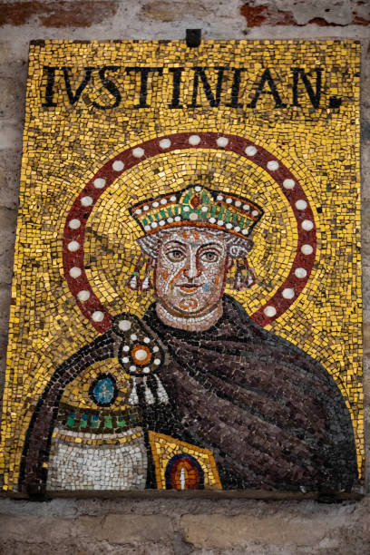 Justiniano I - Banco de fotos e imágenes de stock - iStock
