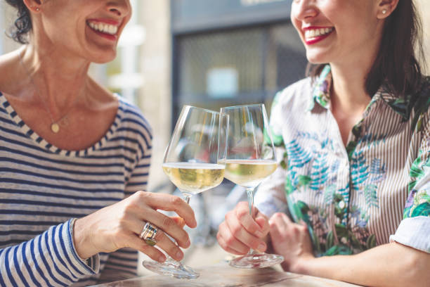 1,669 Mom Drinking Wine Stock Photos, Pictures & Royalty-Free Images -  iStock