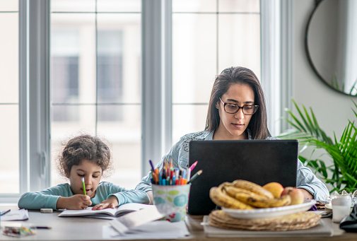 SCHEDULING YOUR WORK FROM HOME DAY AROUND KIDS