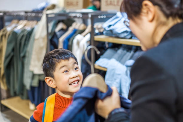 236 Boys Clothing Stores Stock Photos, Pictures &amp; Royalty-Free Images -  iStock