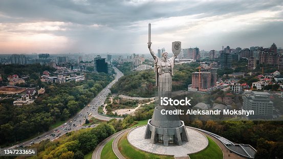 istock Motherland (Kiev) 1347233654
