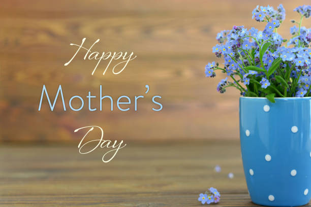 1,805 Mothers Day Background Blue Stock Photos, Pictures & Royalty-Free  Images - iStock