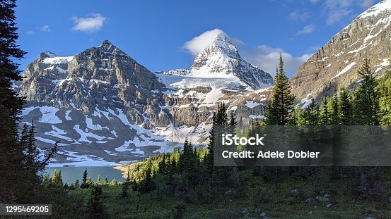 istock Mount Assiniboine 1295469205