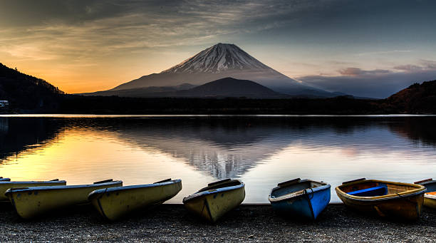 Mount Fuji, #8 stock photo