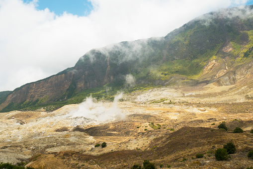 Mount Papandayan Stock Photo Download Image Now iStock Mount Papandayan Stock Photo Download Image Now iStock