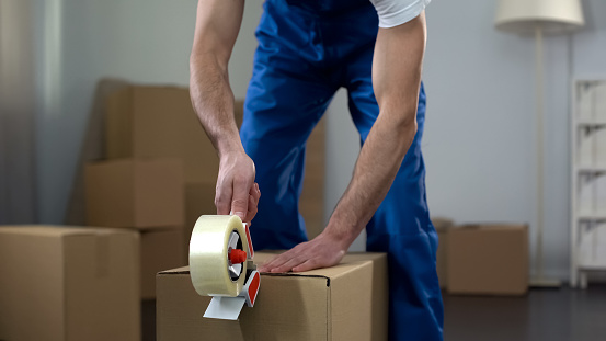 best moving companies in california